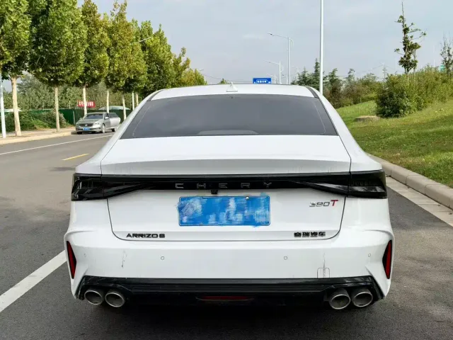 Chery Arrizo 8 — Фото автомобиля 9