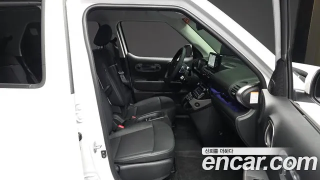 Hyundai Casper Casper Electric Inspiration — Фото автомобиля 11