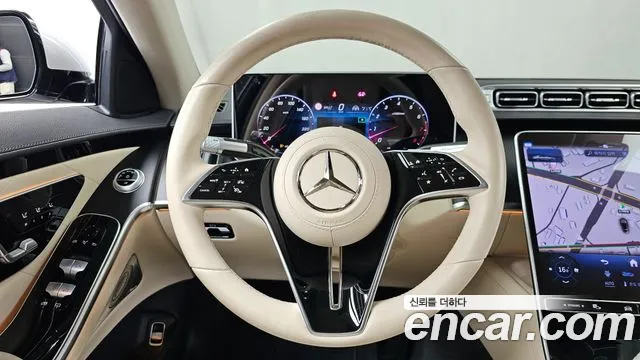 Mercedes-Benz S-Class W223 — Фото автомобиля 13