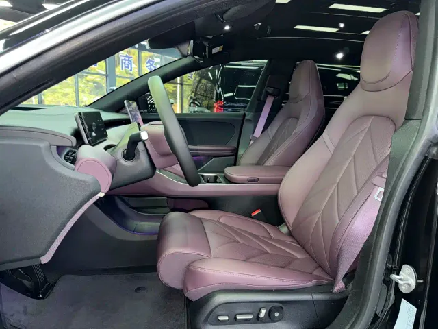 Nio ET5 Touring — Фото автомобиля 8