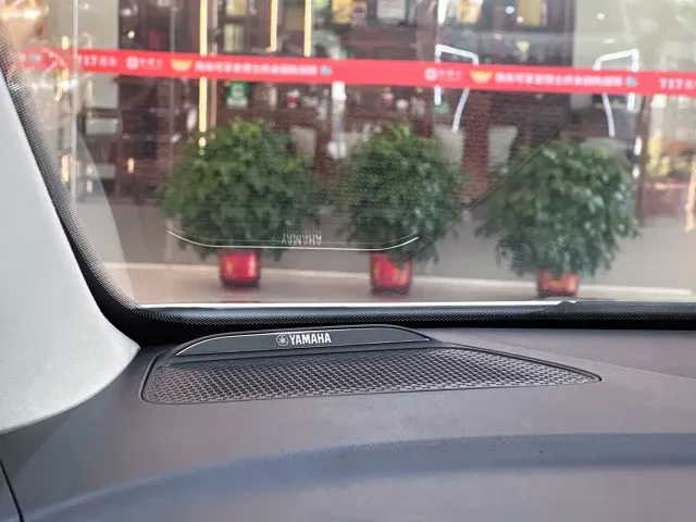 GAC Trumpchi E9 — Фото автомобиля 10