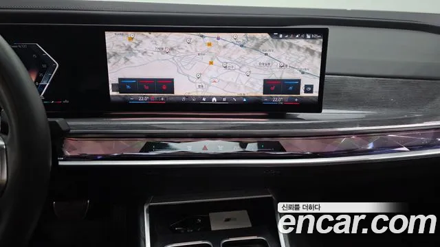 BMW 7 Series G70 — Фото автомобиля 19