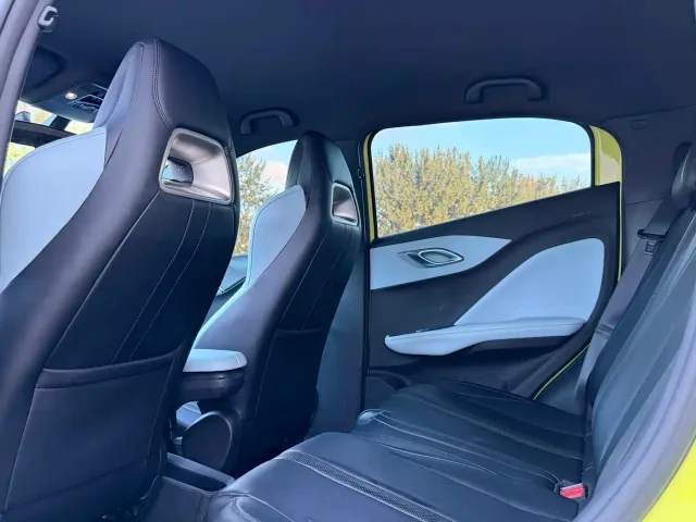 BYD Seagull — Фото автомобиля 8