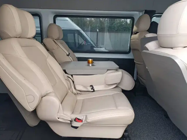 JMC Fushun — Фото автомобиля 16