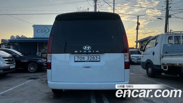 Hyundai Staria — Фото автомобиля 4