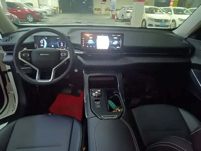 Haval H6 — Фото автомобиля 9
