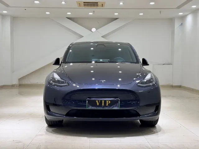 Tesla Model Y — Фото автомобиля 2