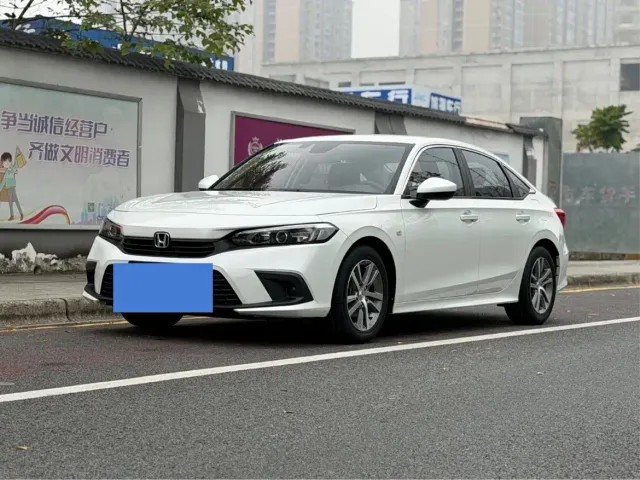 Фотография автомобиля — Honda Civic