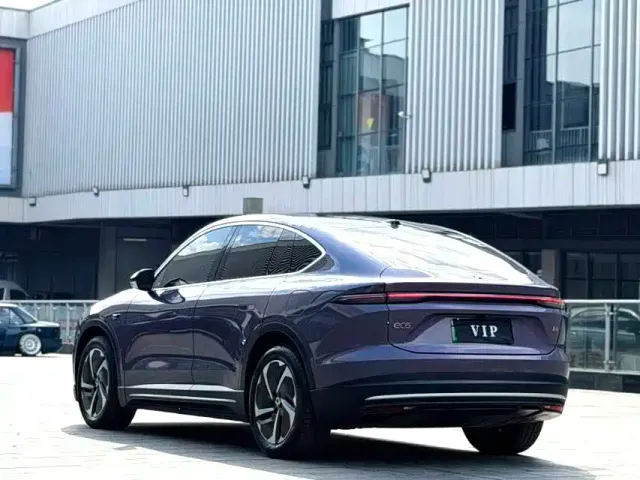 Nio EC6 — Фото автомобиля 9