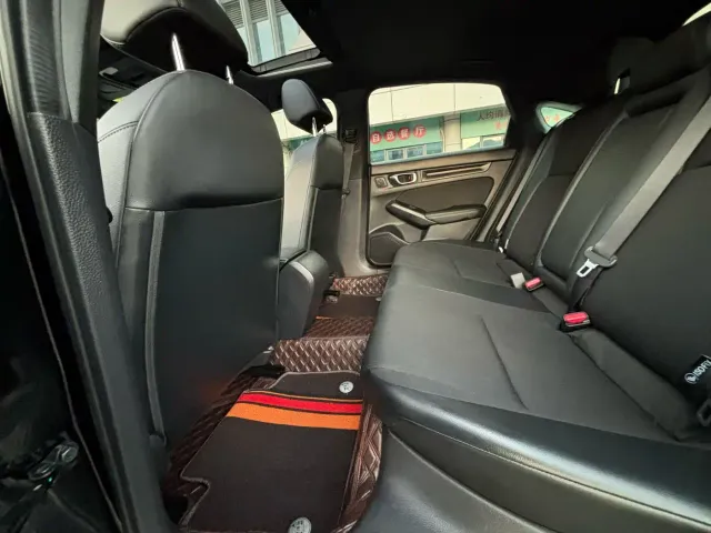 Honda Civic — Фото автомобиля 6