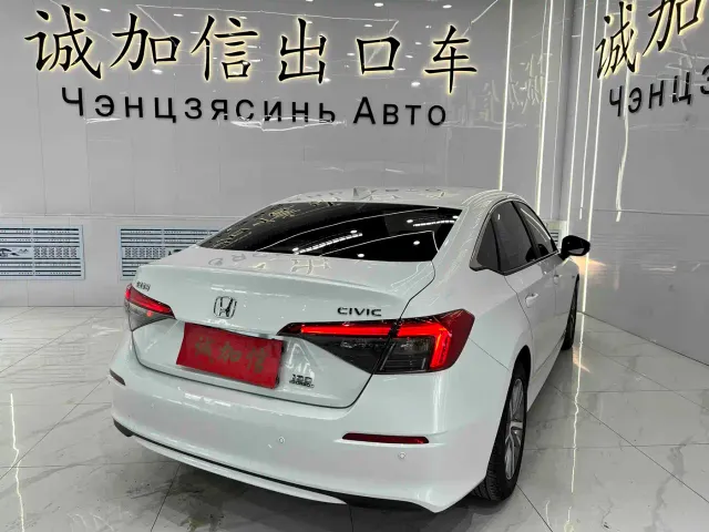 Honda Civic — Фото автомобиля 4