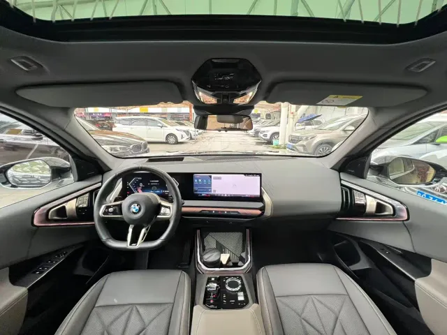 BMW X3 — Фото автомобиля 6