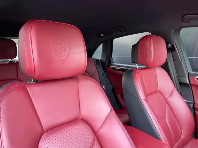 Porsche Macan — Фото автомобиля 13