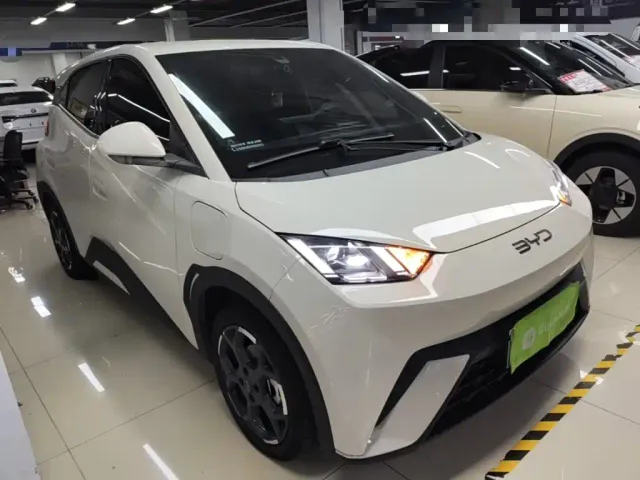 BYD Seagull — Фото автомобиля 3