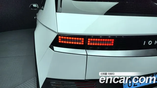 Hyundai Ioniq5 Ioniq5 Long Range AWD — Фото автомобиля 23