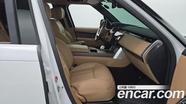 Land Rover Range Rover — Фото автомобиля 25