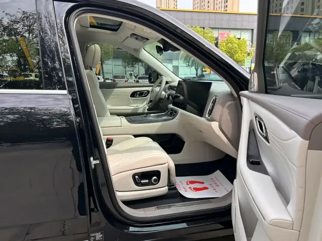 Geely Galaxy Galaxy M9 2025 Model 230km 2WD Explorer+ Edition — Фото автомобиля 4