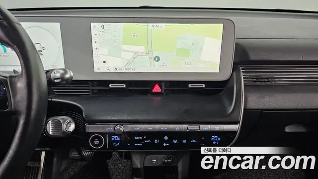 Hyundai Ioniq 5 — Фото автомобиля 14