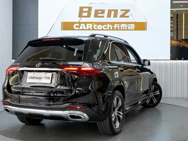 Mercedes-Benz GLE-Class — Фото автомобиля 7