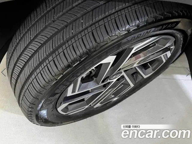 Hyundai Tucson NX4 — Фото автомобиля 19