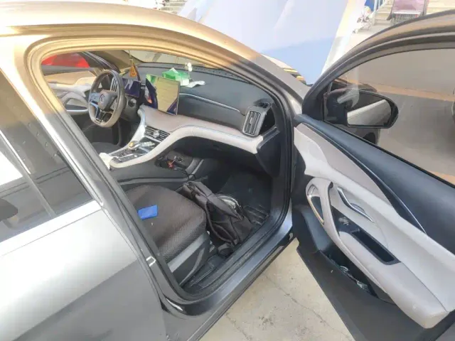 BYD Song Pro — Фото автомобиля 17