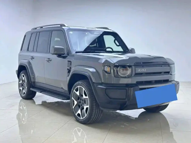 iCAR V27 — Фото автомобиля 2