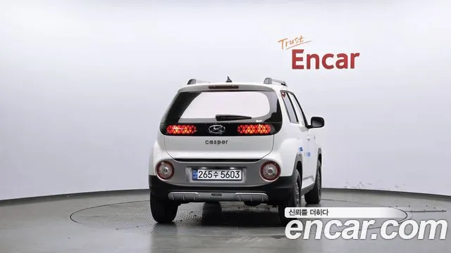 Hyundai Casper Casper Turbo Essential — Фото автомобиля 4