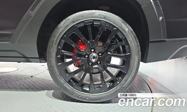 KGM Torres New — Фото автомобиля 6