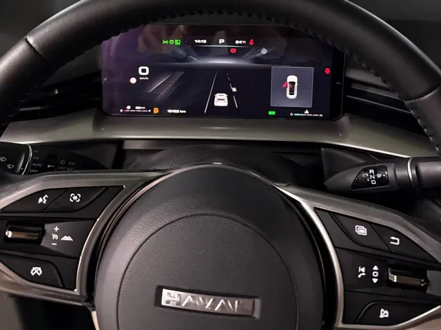Haval H6 — Фото автомобиля 13