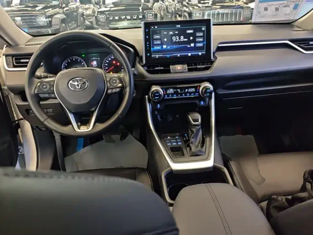 Toyota Wildlander — Фото автомобиля 5