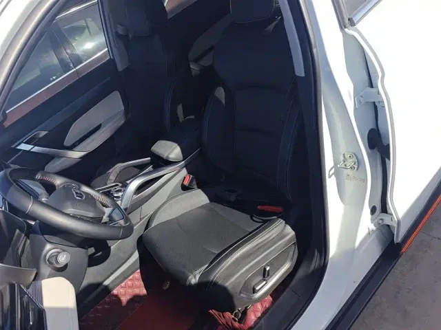 Geely Boyue — Фото автомобиля 14