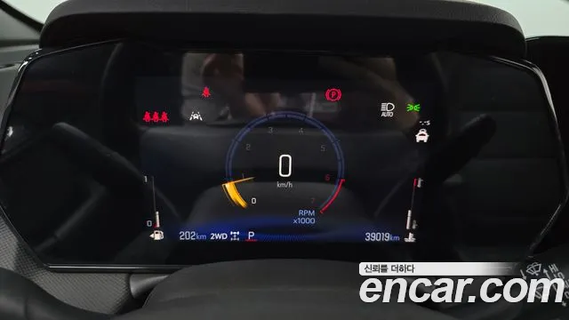 Chevrolet Trailblazer Trailblazer (New) — Фото автомобиля 8