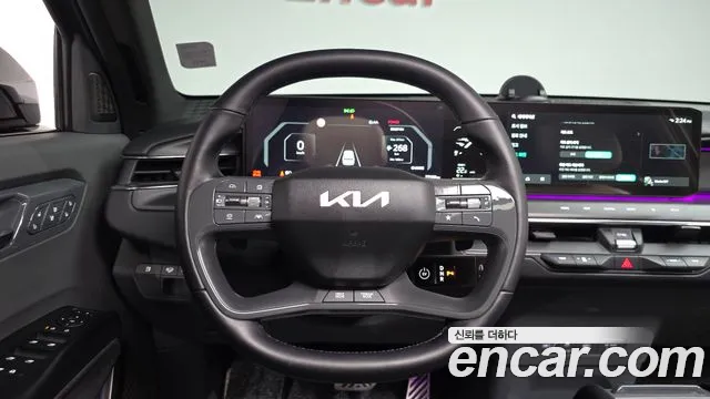 Kia EV9 — Фото автомобиля 19
