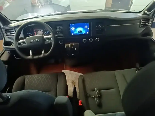 JMC Fushun — Фото автомобиля 9