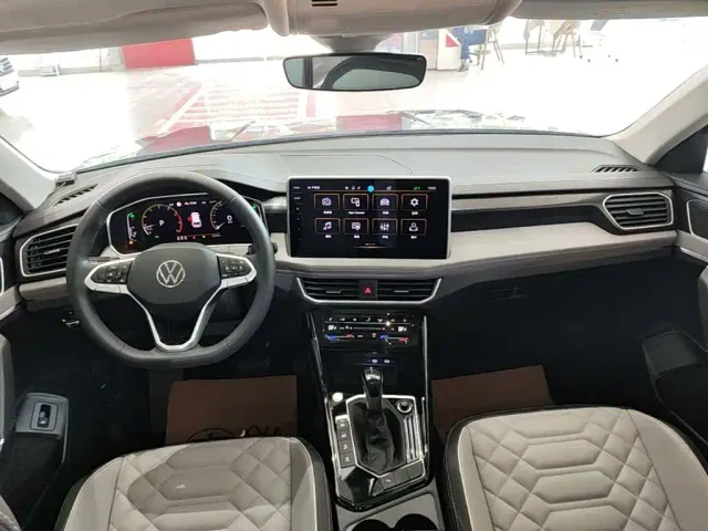 Volkswagen Tayron — Фото автомобиля 9