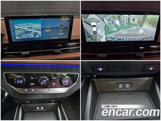 KG_Mobility_Ssangyong Musso Musso (Q300) Дизель 2.2 4WD — Фото автомобиля 13