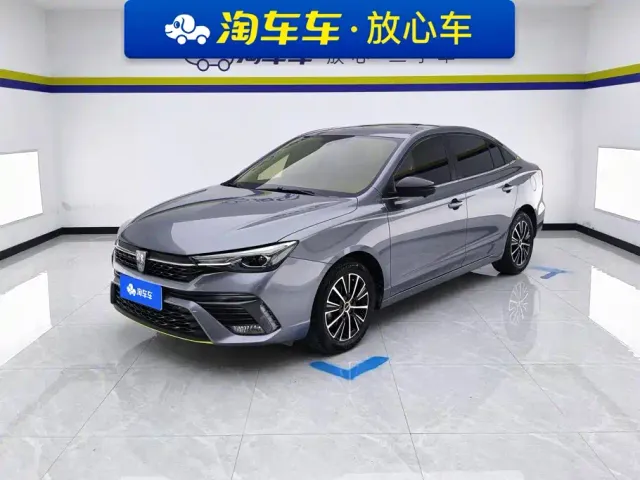 Фотография автомобиля — Roewe i5