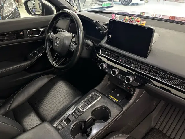 Honda Civic — Фото автомобиля 13