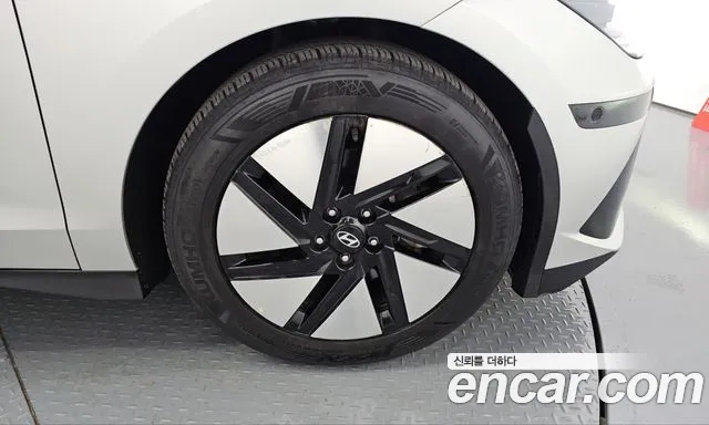Hyundai Ioniq 6 — Фото автомобиля 6