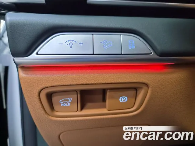 Genesis GV80 — Фото автомобиля 12