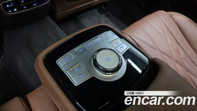 Genesis G80 RG3 — Фото автомобиля 24