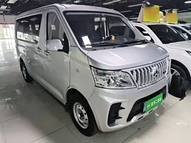 Changan Ruixing M60 — Фото автомобиля 3
