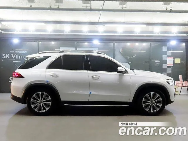 Mercedes-Benz GLE-Class W167 — Фото автомобиля 3