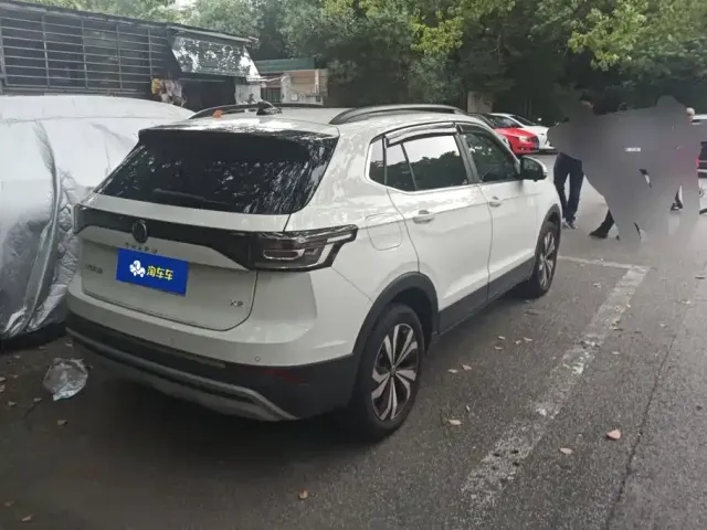 Volkswagen Tharu — Фото автомобиля 3