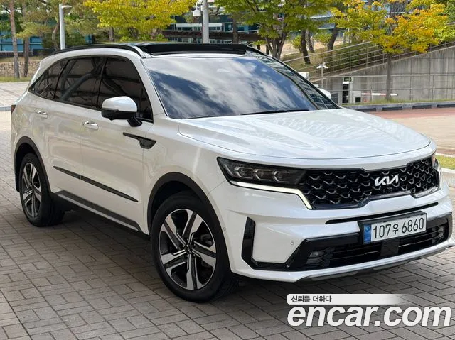 Фотография автомобиля — Kia Sorento 4th Gen