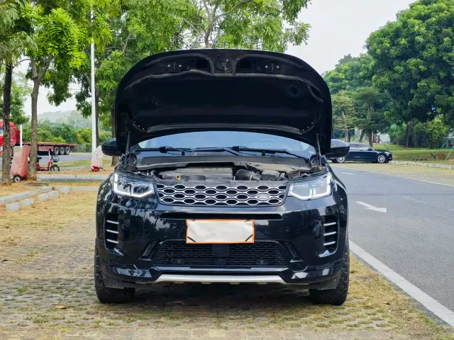Land Rover Discovery Sport — Фото автомобиля 11