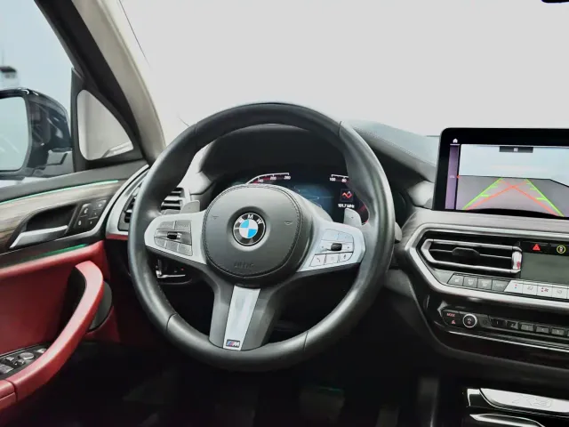 BMW X3 — Фото автомобиля 11