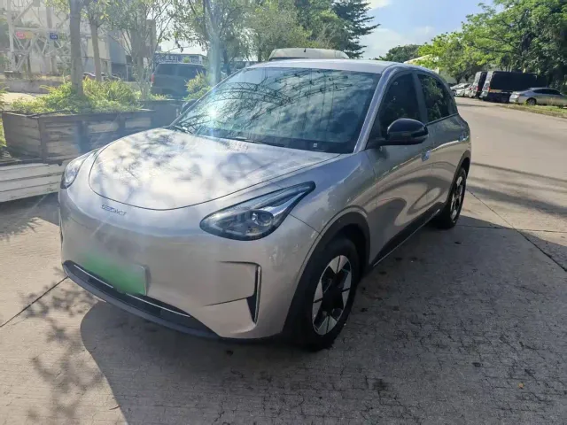 Фотография автомобиля — Geely Starry Wish