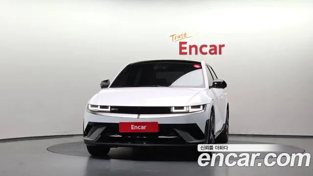 Hyundai Ioniq 5 New — Фото автомобиля 3
