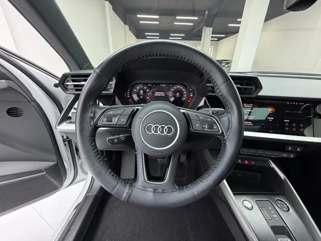 Audi A3 — Фото автомобиля 10